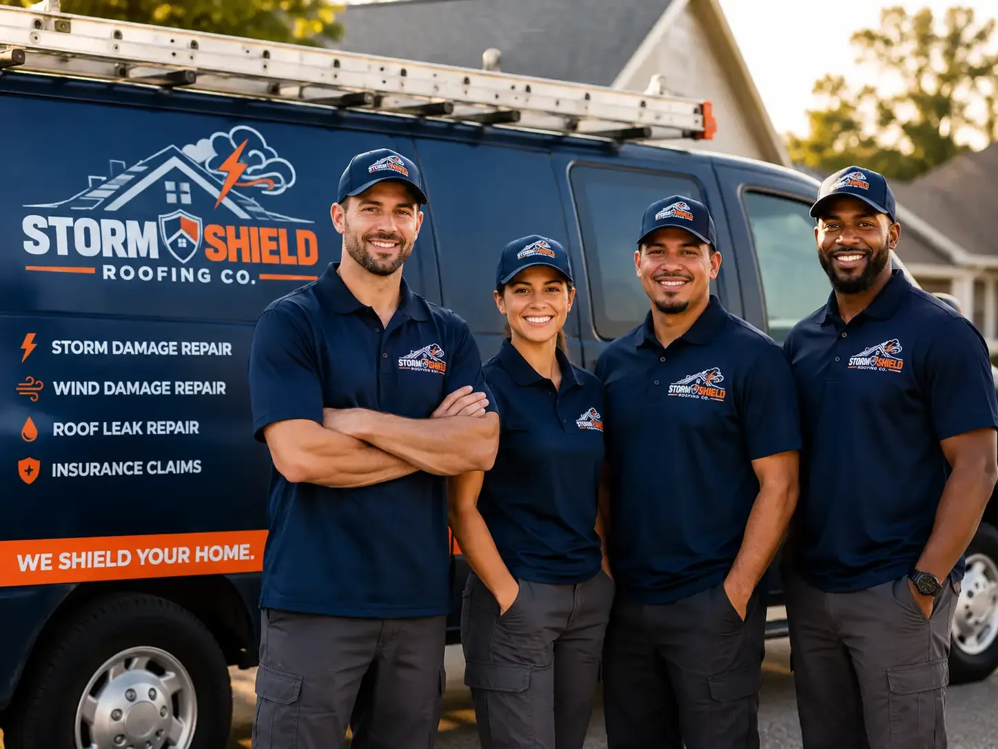 Storm Damage Roof Repair company in Pond Eddy, NY
