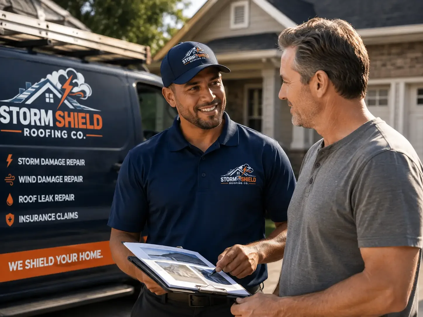 Storm Damage Roof Repair Pond Eddy, NY FAQs